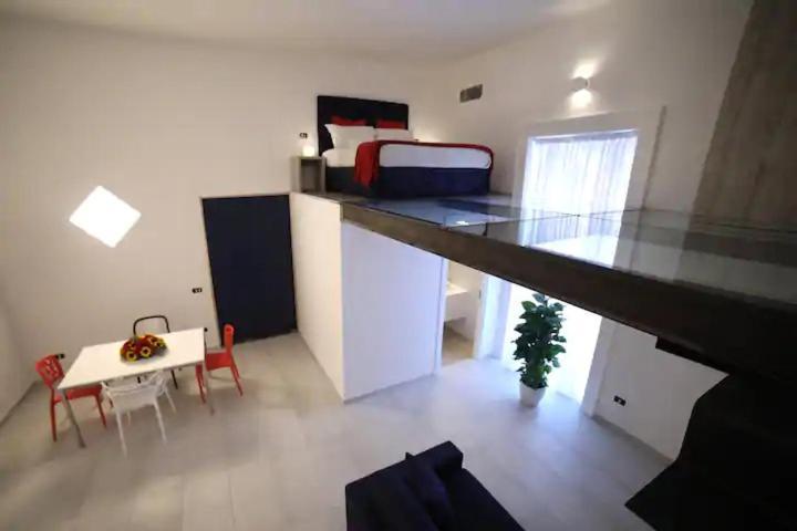 Nanni Loft House Aparthotel Castellammare di Stabia Exterior foto