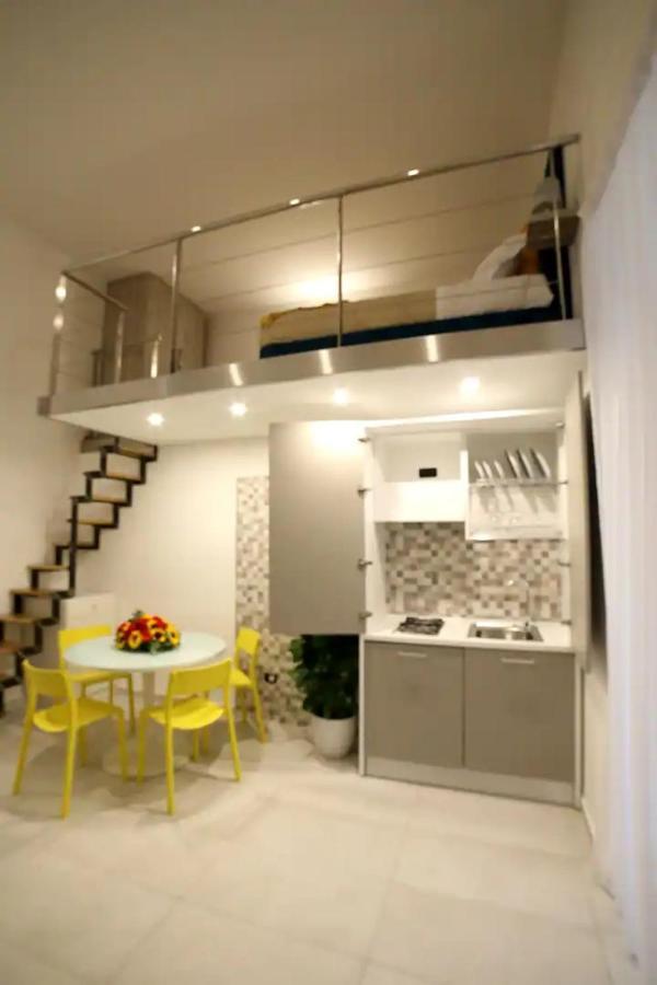 Nanni Loft House Aparthotel Castellammare di Stabia Exterior foto