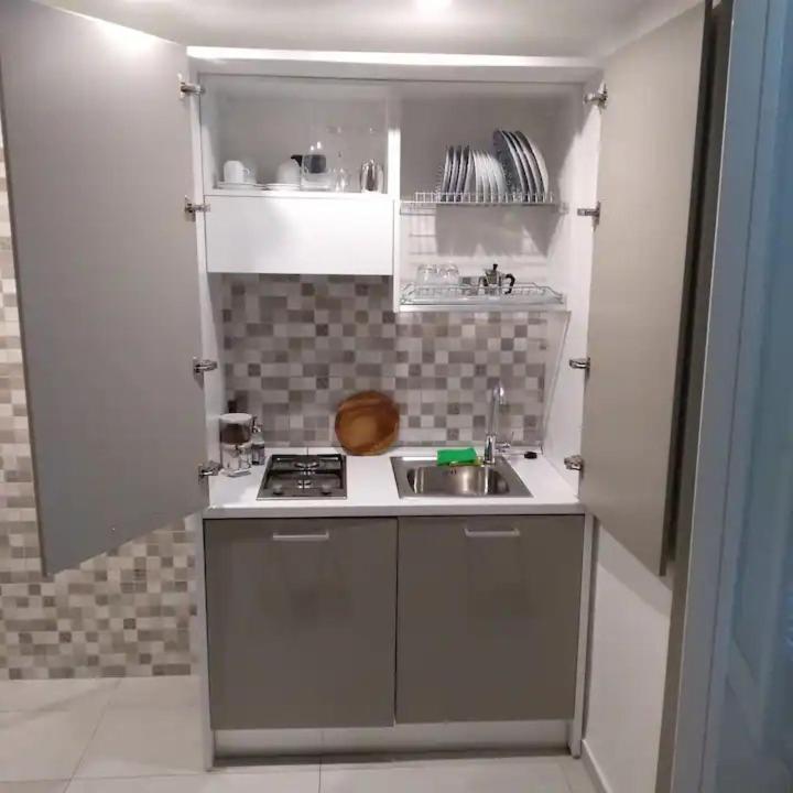 Nanni Loft House Aparthotel Castellammare di Stabia Exterior foto